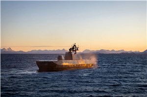 Kongsberg to Upgrade Combat System on Skjold Class