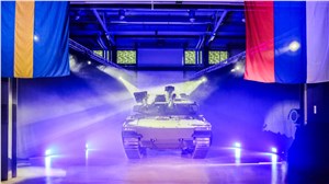 BAE Rolls Out World-leading Combat Vehicle to the Slovak Armed Forces