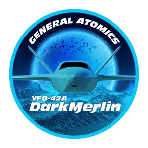 GA-ASI Announces YFQ-42A Dark Merlin