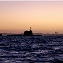 UK Submarine Arrives in Australia in AUKUS Partnership 1st