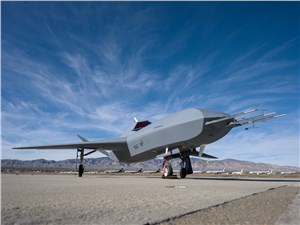 What You Need to Know About NGC's YFQ-48A Talon Blue: Autonomous Wingman for the USAF