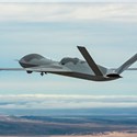 GA-ASI and USAF Demo Manned-Unmanned Teaming With F-22 and MQ-20 In Joint Autonomy Exercise