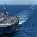 BAE to Install JSF Capability Aboard USS Iwo Jima