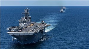 BAE to Install JSF Capability Aboard USS Iwo Jima