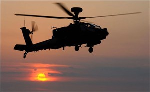 Thales Welcomes Down-Selection for UK's Apache Wingman Drone Programme