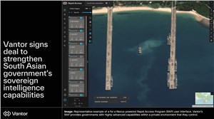 Vantor Strengthens South Asian Government's Sovereign Intelligence Capabilities With Nexus-powered Assured Access Platform