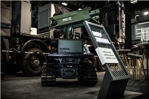 UGV Ziesel With PLATON Autonomy Kit Impresses at Enforce Tac