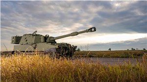 BAE Awarded $500M Contract for Paladin Self-Propelled Howitzers