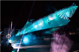 Powerful New Royal Navy Warship Programme Advances As Milestones Reached for Two Ships