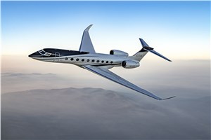 Gulfstream G700 Earns Certification in India