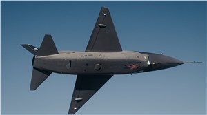 YFQ-44A Flies with Mission Autonomy Software from Anduril &amp; Shield AI