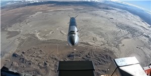 Leidos Small Cruise Missile Designated AGM-190A by USAF