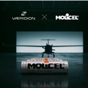 VAERIDION Accelerates Electric Aircraft Toward 1st Flight with Molicel