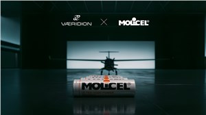 VAERIDION Accelerates Electric Aircraft Toward 1st Flight with Molicel