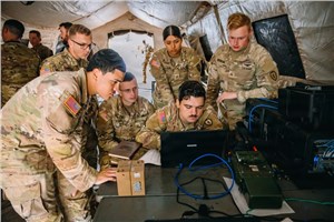 LM Team's NGC2 Prototype Enables Live Fires Execution for Mission Success at Lightning Surge 2