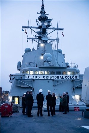 Navantia Offers Denmark Strategic Cooperation to Deliver its Naval Programmes