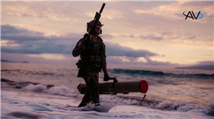 AV Receives $186M US Army Delivery Order for Next-Gen Switchblade Systems