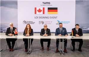 TKMS Signs 2 Agreements With Indigenous Partners to Support the Canadian Patrol Submarine Project