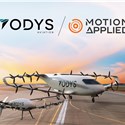 Odys Aviation and Motion Applied Announce Engineering Collaboration to Deliver Flight-Ready Hybrid-Electric Propulsion