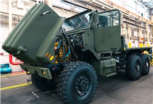 Oshkosh Partners With Marine Depot Maintenance Command on Advanced  Manufacturing Support