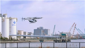 SkyDrive Completes 1st Demo Flights in Tokyo