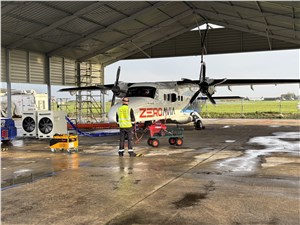 ZeroAvia Signs Deal to Support KAERI in Development and Testing of Composite Liquid Hydrogen Storage Systems