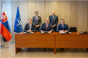 ZVS holding from the CSG Group and EURENCO Establish Joint Venture in Slovakia to Build New MACS Artillery Propellant Charge Plant