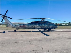 Astronautics and WCF Submit for Roadrunner EFI STC As Retrofit Solution on UH-60 Black Hawk