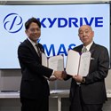 MASC Signs Letter of Intent with SkyDrive for the Purchase of SKYDRIVE Aircraft