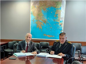 IDE Brings Cutting-Edge Greek Technology to the Hellenic Navy