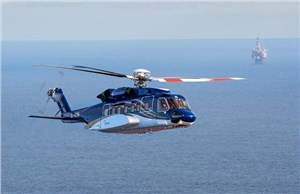 S-92 Helicopter Operators Renew 'Total Assurance' Contracts with Sikorsky