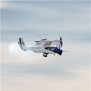 Archer's US Air Taxi Operations Take Major Step Forward as Florida, New York and Texas Selected for White House Pilot Program