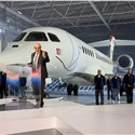 Dassault Aviation Unveils the Falcon 10X - New Top of the Line Falcon