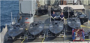 Hammerhead USVs Put Allies to the Test
