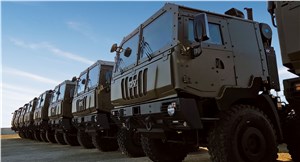 IDV Will Deliver 860 Additional Tactical Logistical Trucks to the Romanian Armed Forces