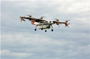 Elroy Air Selected to Provide Autonomous Aerial Cargo Delivery As Part of New White House Program