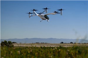 Joby's First FAA-Conforming Aircraft Takes Flight