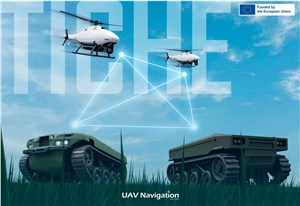 UAV Navigation Will Ensure the Safe Cross-Domain Operation of Unmanned Platforms to Protect and Safeguard Lives