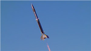 AFRL, Ursa Major Perform Flight Demo of Draper Liquid Rocket Engine
