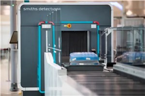 Smiths Detection Celebrates Sale of its 2,000th HI-SCAN 6040 CTiX 3D X-ray Scanner