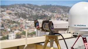 Indra Deploys its CROW Counter-drone System During the Presidential Inauguration in Chile