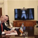 UK and Ireland Agree Updated MoU on Bilateral Defence Cooperation