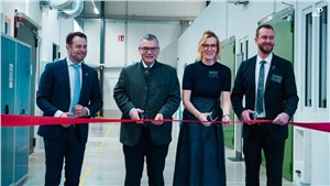 VAERIDION Inaugurates 1st Manufacturing Facility and Test House at Oberpfaffenhofen Airport Ahead of Microliner 1st Flight