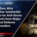 ParaZero Secures a New Order for DefendAir Counter-UAS Systems from Israeli Defense Entity