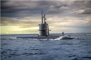 Saab Strengthens its Naval Offer With New Organisation