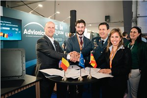 EM&amp;E Group, Indra Group, and Intersoft Partner to Offer C-UAS Capabilites to the Belgian Market