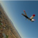Successful Flight Demo of Mission Autonomy Developed for Use in UAVs
