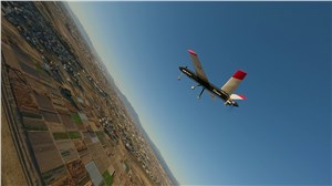 Successful Flight Demo of Mission Autonomy Developed for Use in UAVs