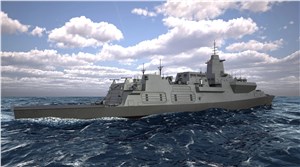 LM Canada Awards SEA Canada with Implementation Phase Contract for River-class Destroyers