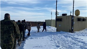 Indra's Counter-UAS System Deployed in Lithuania Draws the Attention of NATO's Eastern Flank Countries